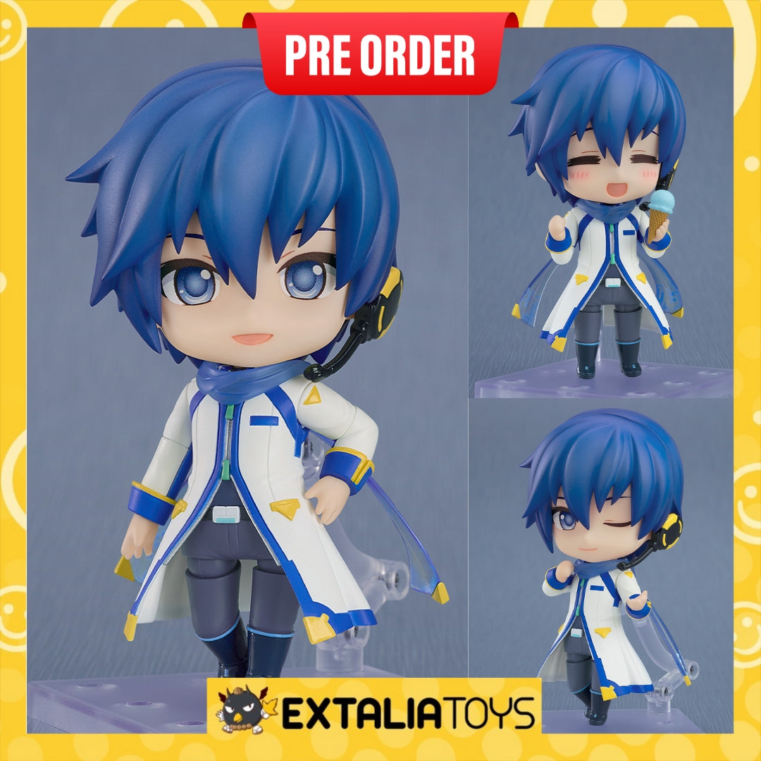 [PO] GSC Nendoroid KAITO 2.0 - KAITO