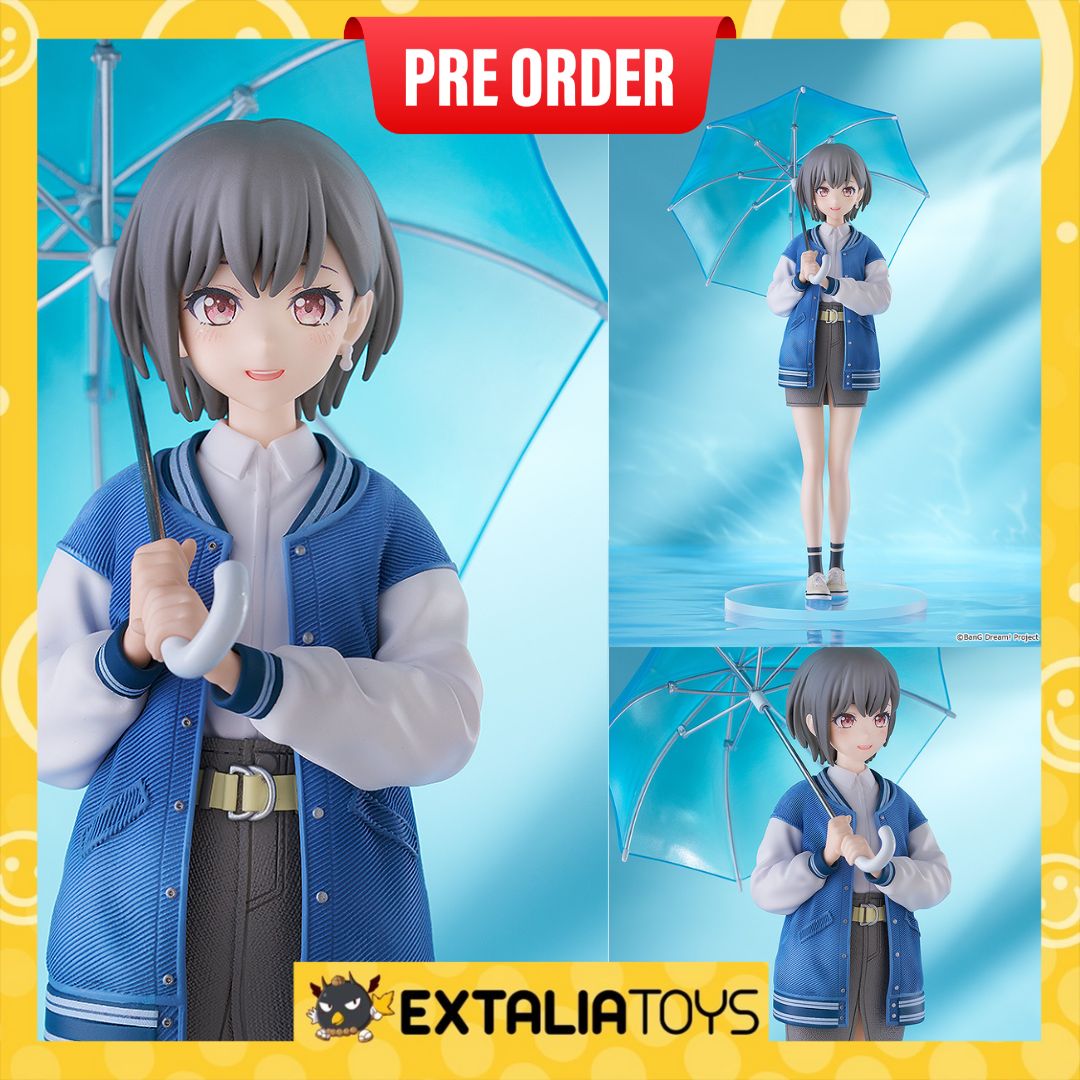[PO] GSC POP UP PARADE Tomori Takamatsu L Size - BanG Dream!
