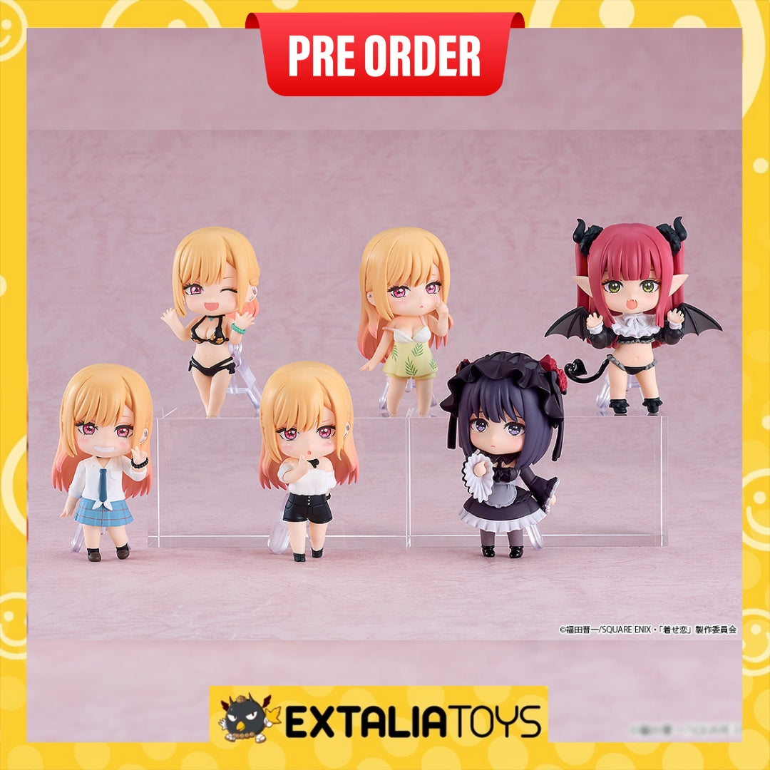 [PO] GSC Nendoroid Surprise Marin Kitagawa Collection - My Dress-Up Darling