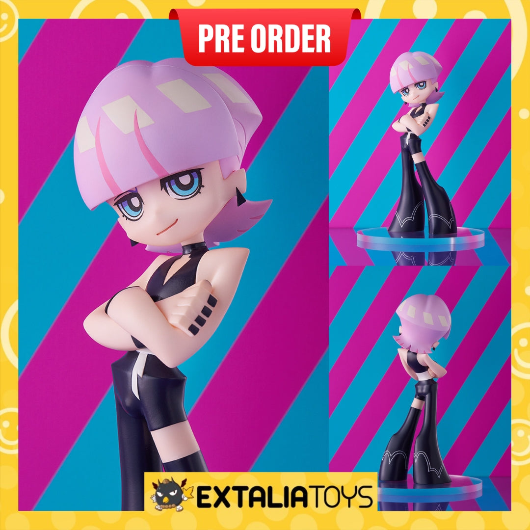 [PO] POP UP PARADE Polyester & Polyurethane Set - New PANTY & STOCKING with GARTERBELT