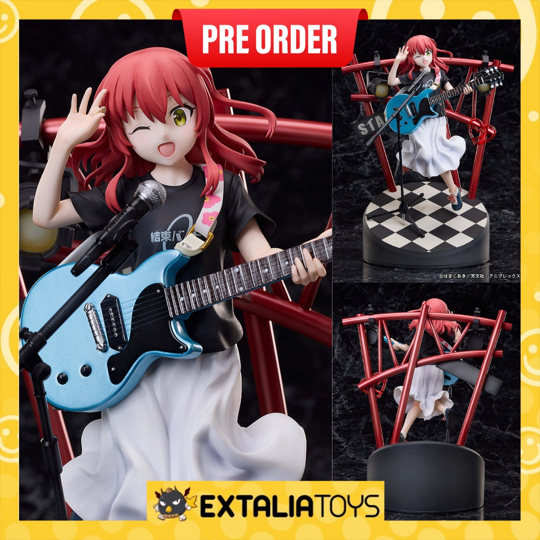 [PO] PVC 1/7 FIGURE BOCCHI THE ROCK! Ikuyo Kita