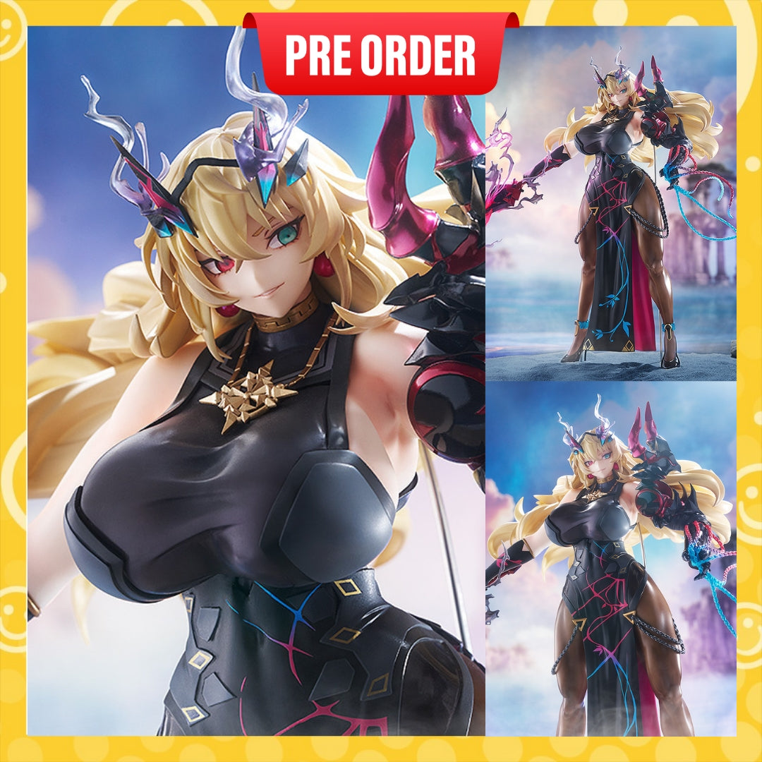 [PO] PHAT! PVC 1/7 FIGURE Saber/Barghest - Fate/Grand Order