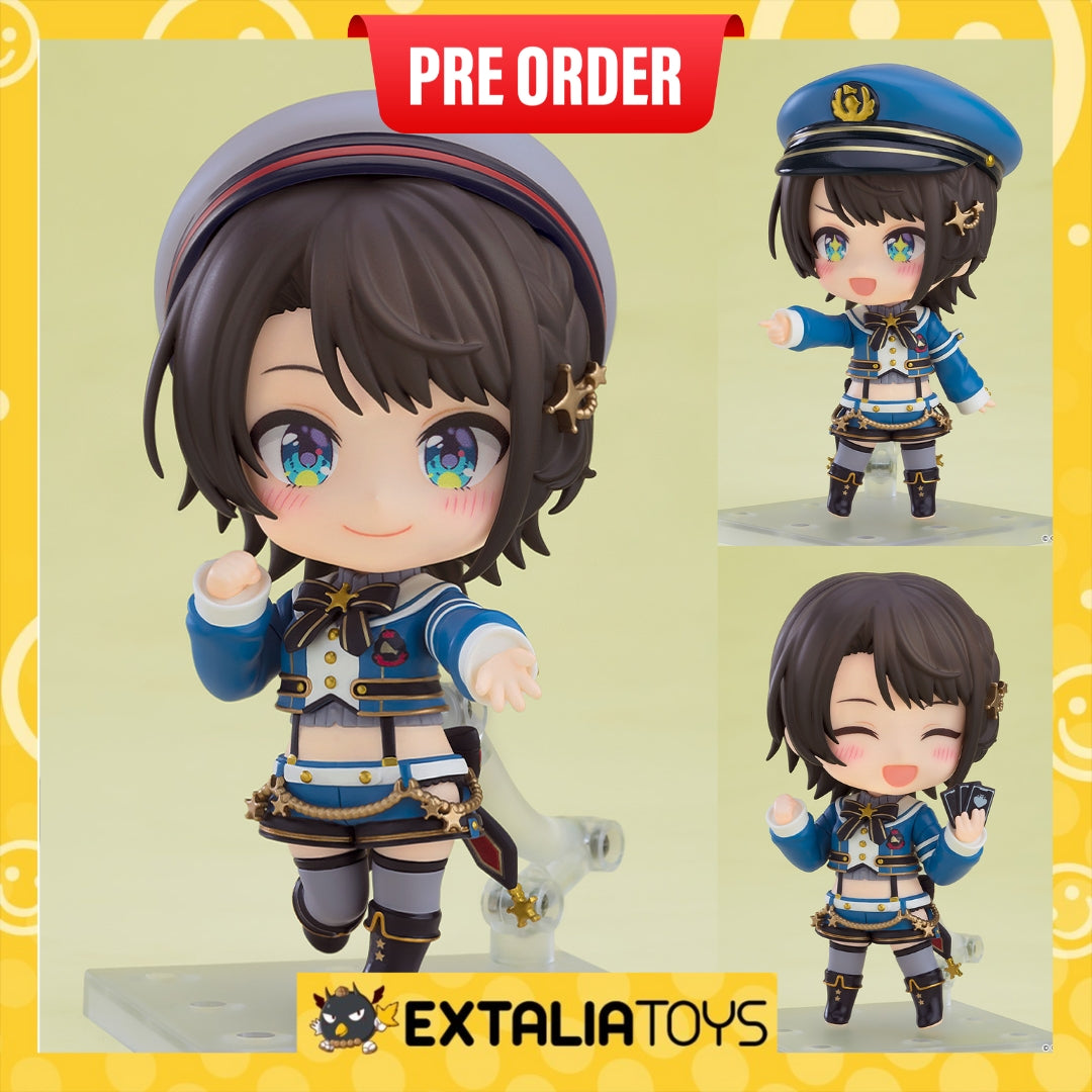 [PO] GSC Nendoroid Oozora Subaru: Suspender Outfit Ver. - HOLOLIVE