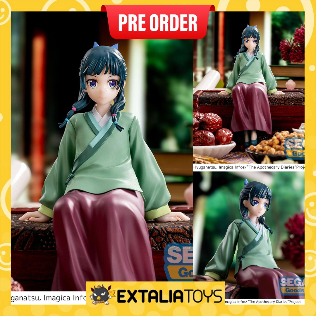 [PO] SEGA P PERCHING FIGURE MAOMAO - The Apothecary Diaries