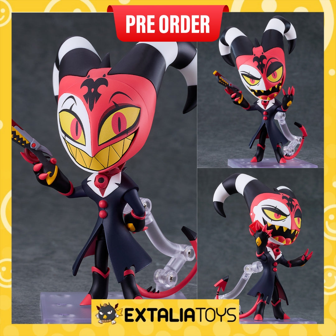 [PO] GSC Nendoroid Blitzo - Helluva Boss
