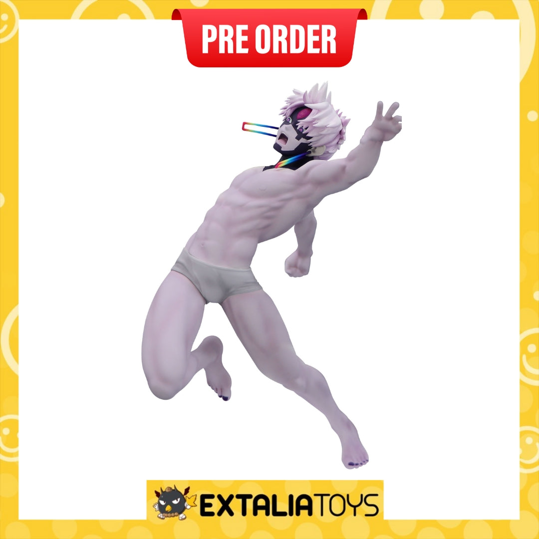 [PO] FURYU DAN DA DAN Trio-Try-iT Figure -Jiji(transformed)-