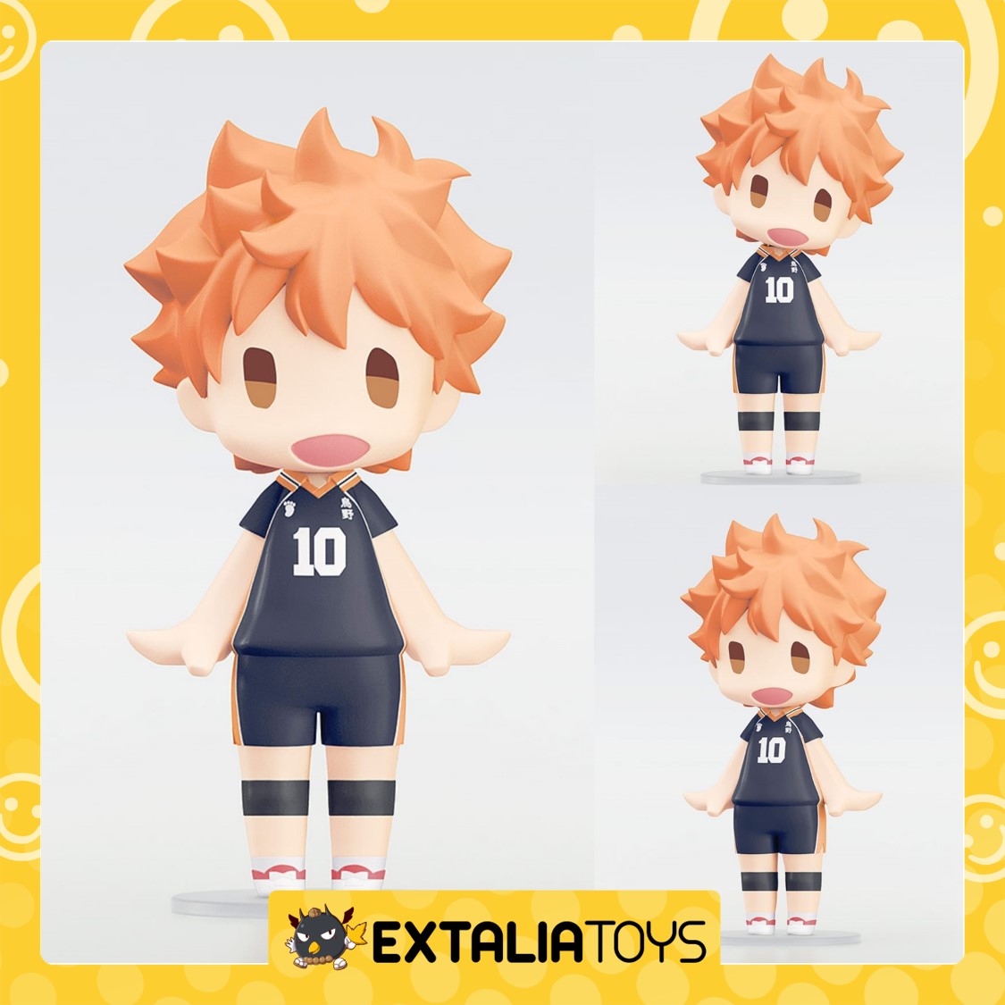 [PO] GSC HELLO! GOOD SMILE Shoyo Hinata - Haikyu!!