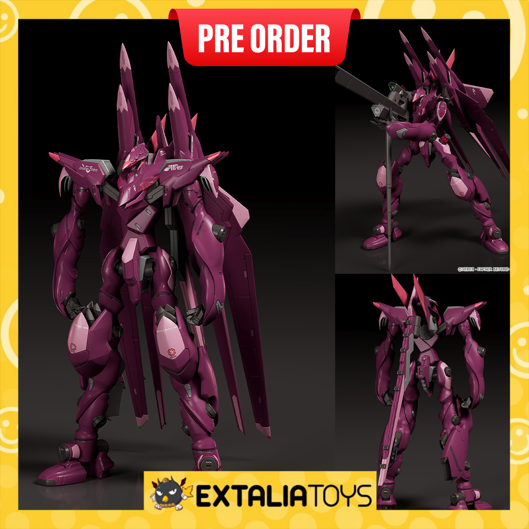 [PO] GSC MODEROID Fafner Mark Sieben Kai Azrael - Fafner in the Azure THE BEYOND