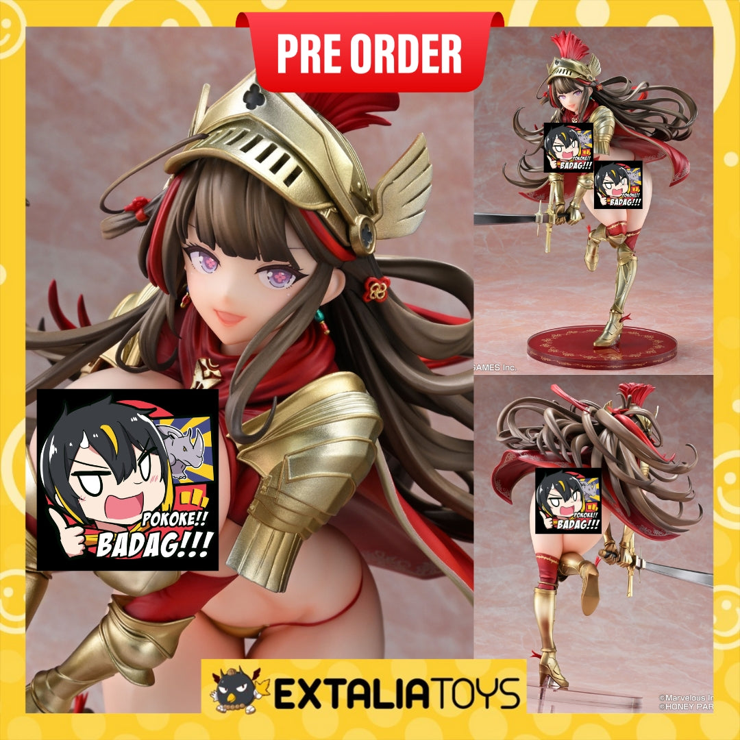 [PO] PVC 1/7 FIGURE Toki Bikini Armer Ver. - SHINOVI MASTER SENRAN KAGURA NEW LINK
