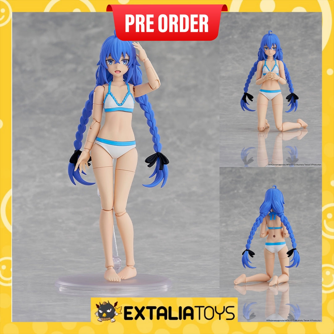 [PO] KADOKAWA PLASTIC MODEL SERIES Roxy Migurdia (REG/DX)