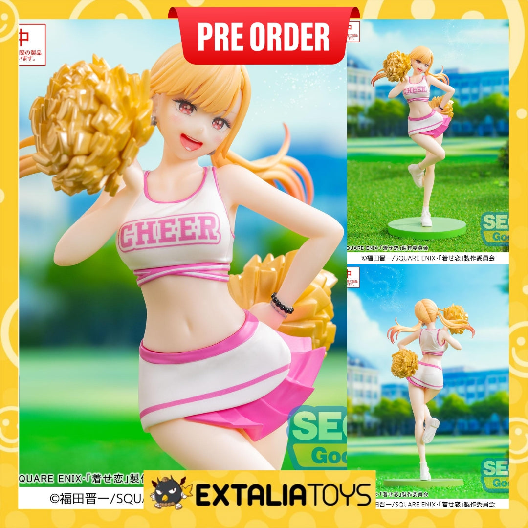 [PO] SEGA Luminasta TV Anime 