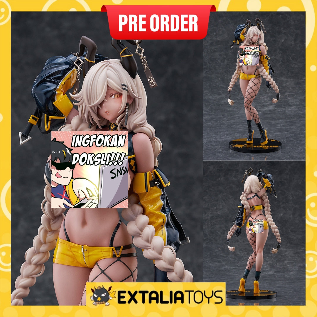 [PO] CLAYNEL PVC 1/7 FIGRUE Owari Anime Expo 2024 Ver.
