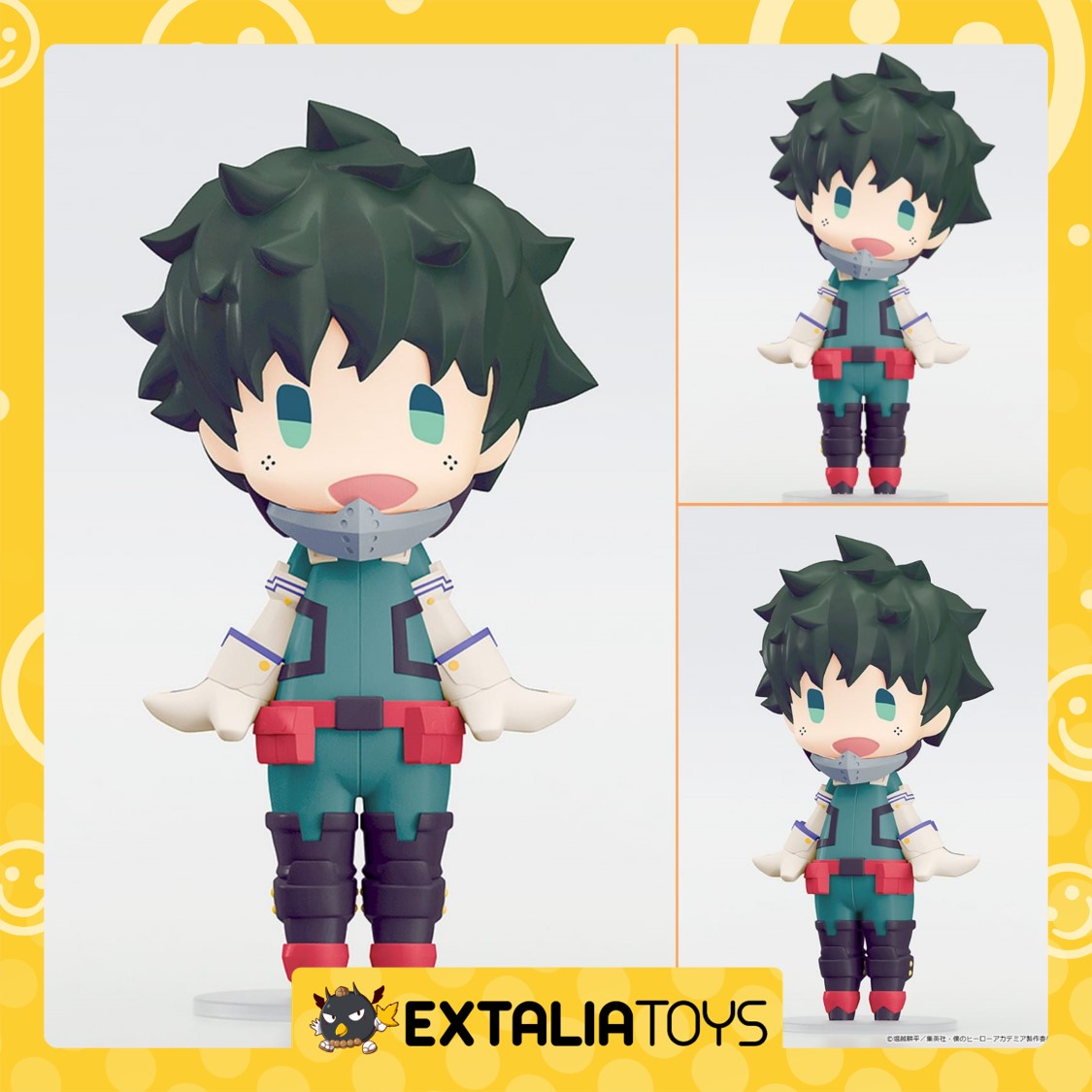 [PO] HELLO! GOOD SMILE Izuku Midoriya - My Hero Academia