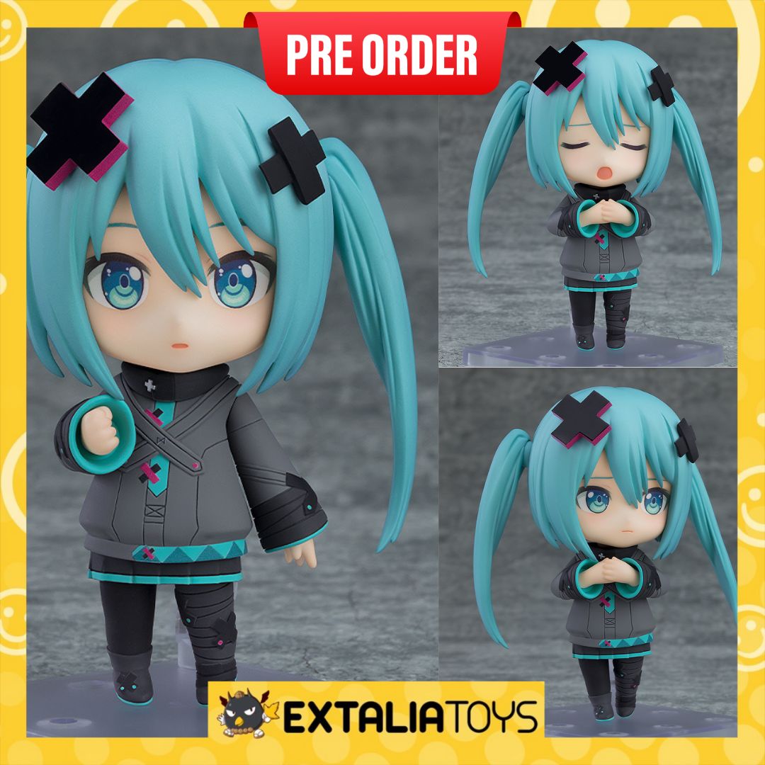 [PO] GSC Nendoroid Hatsune Miku: Shuttered SEKAI Ver. - COLORFUL STAGE! The Movie: A Miku Who Can't Sing