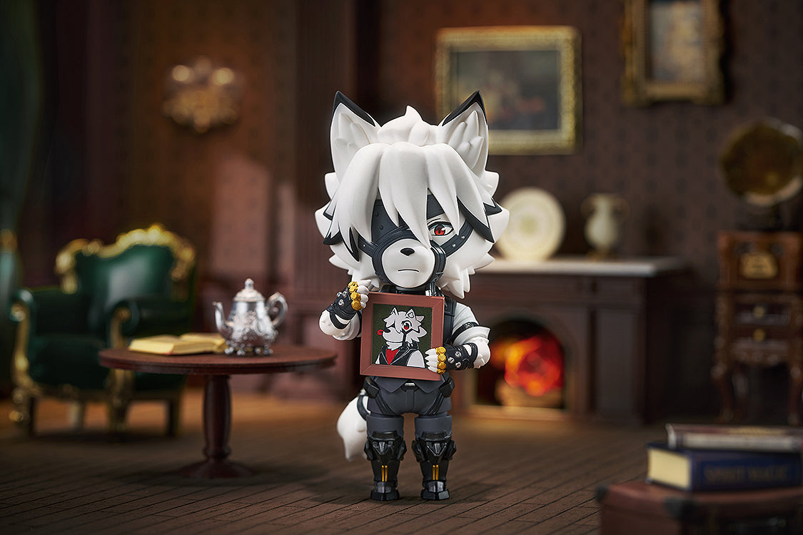 [LPO] GSC Nendoroid Von Lycaon - Zenless Zone Zero