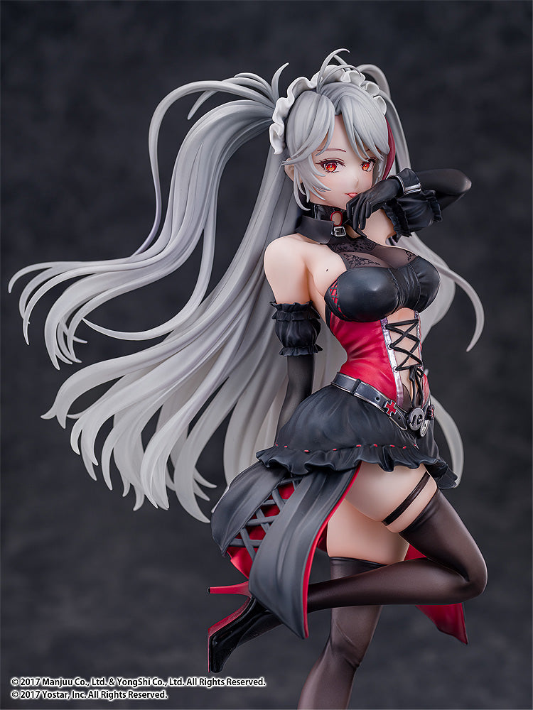 [PO] PVC 1/7 FIGURE PRINZ EUGEN: KINDRED EVENING SPIRITS - AZUR LANE