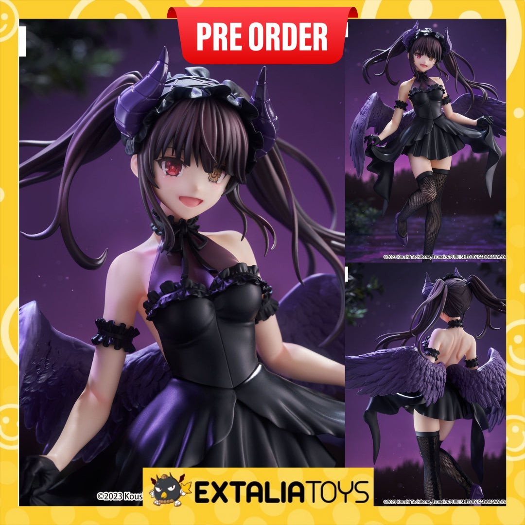 [PO] FURYU Date A LiveⅤ BiCute Dark Figure -Kurumi Tokisaki- - Date A Live V