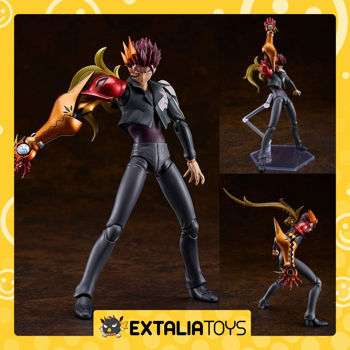 [PO] GSC PLAMATEA Kazuma: Second Form - s-CRY-ed