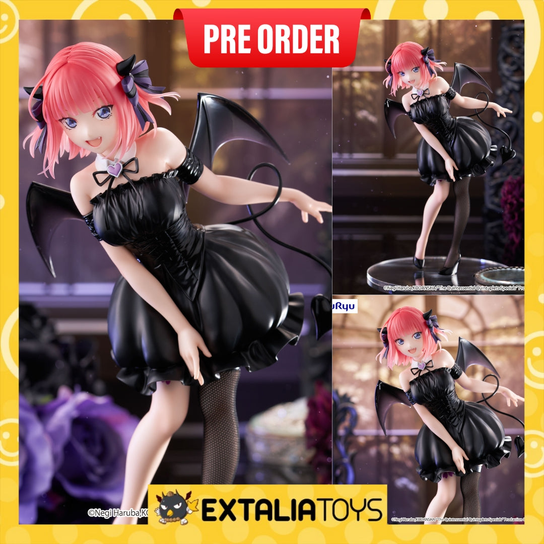 [PO] FURYU BICUTE DARK FIGURE NINO NAKANO - GOTOUBUN