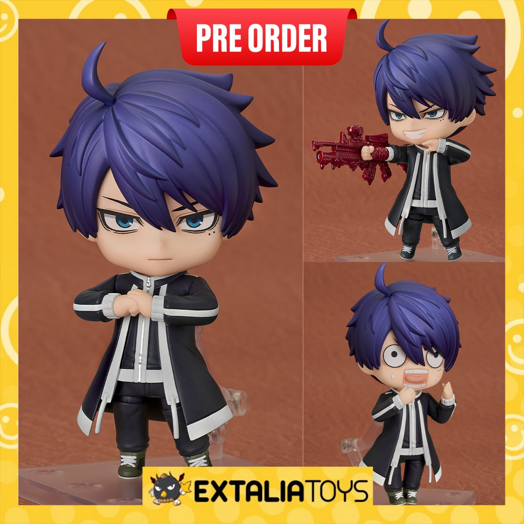 [PO] GSC Nendoroid Shiki Ichinose - Tougen Anki