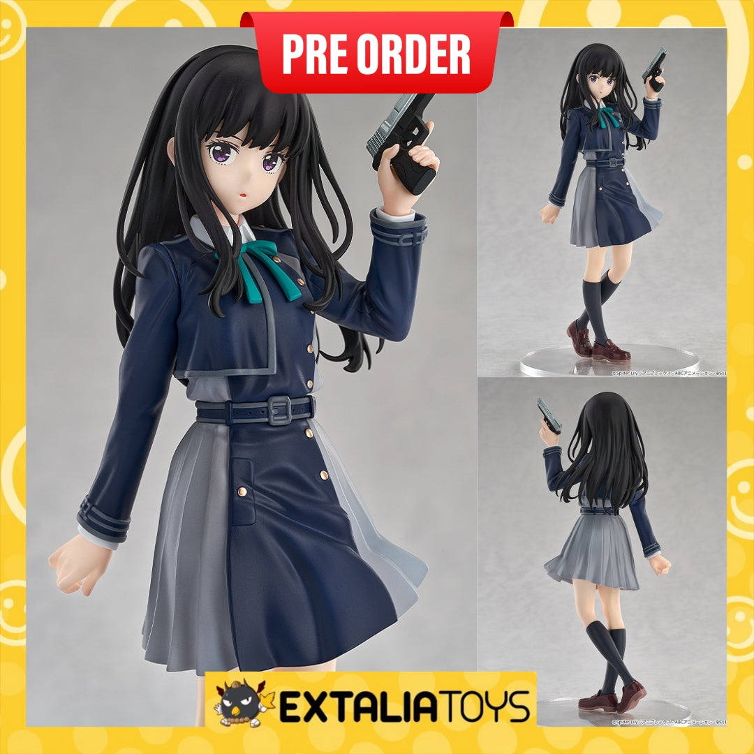 [PO] GSC POP UP PARADE Takina Inoue - Lycoris Recoil