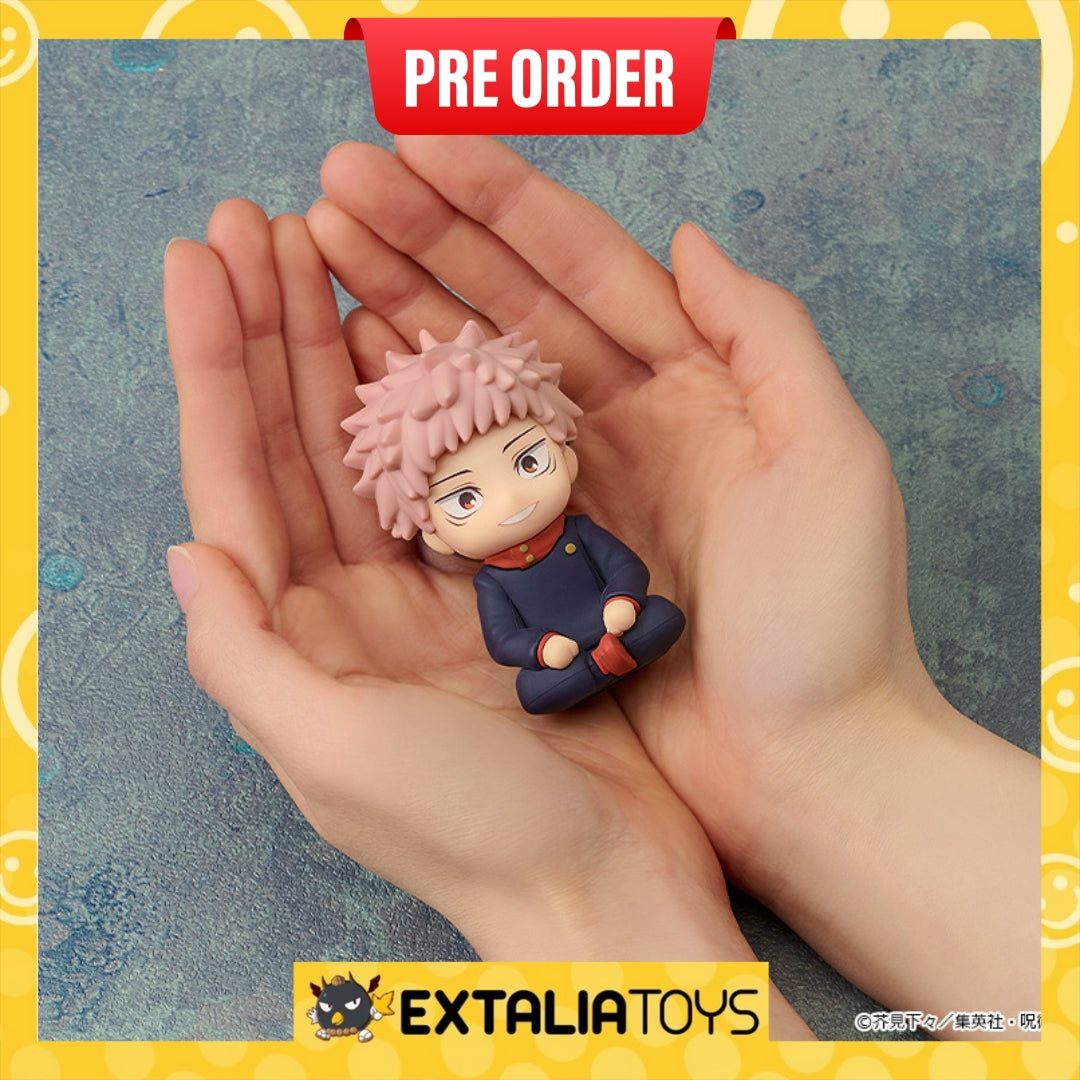 [PO] GSC Nendoroid Plus: Jujutsu Kaisen Rubber Mascot (Gojo satoru / Nobara / Megumi / Yuji)