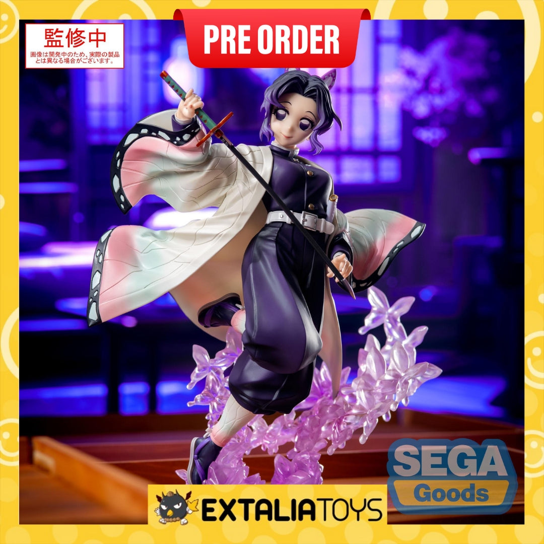 [PO] SEGA Luminasta Anime 