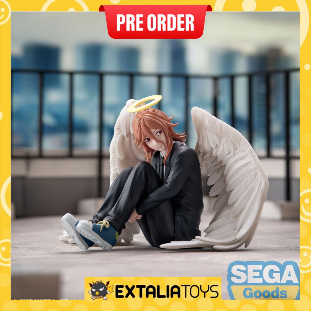 [PO] SEGA Chainsaw Man - The Movie: Reze Arc High Premium Figure 