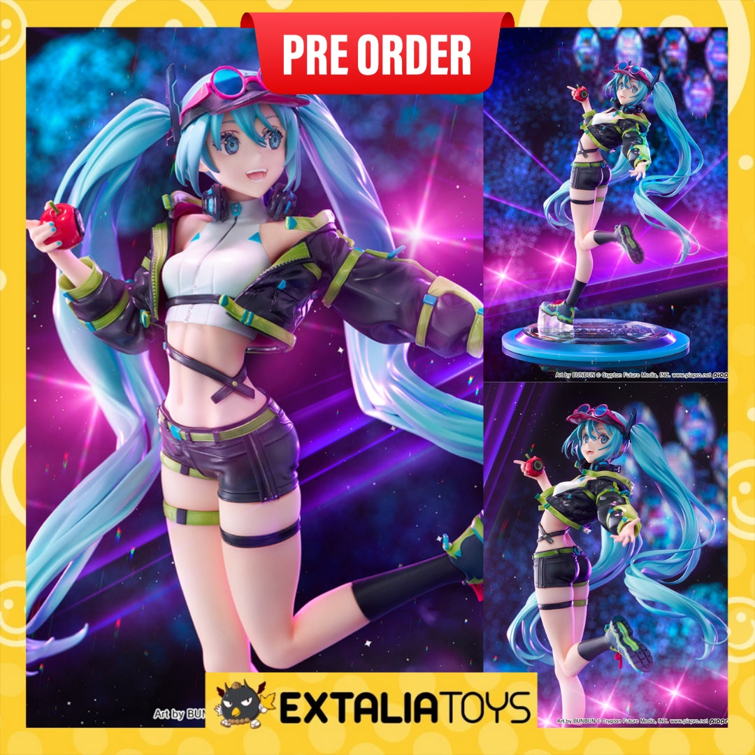 [PO] PVC 1/7 FIGURE HATSUNE MIKU Digital Stars 2024 ver.