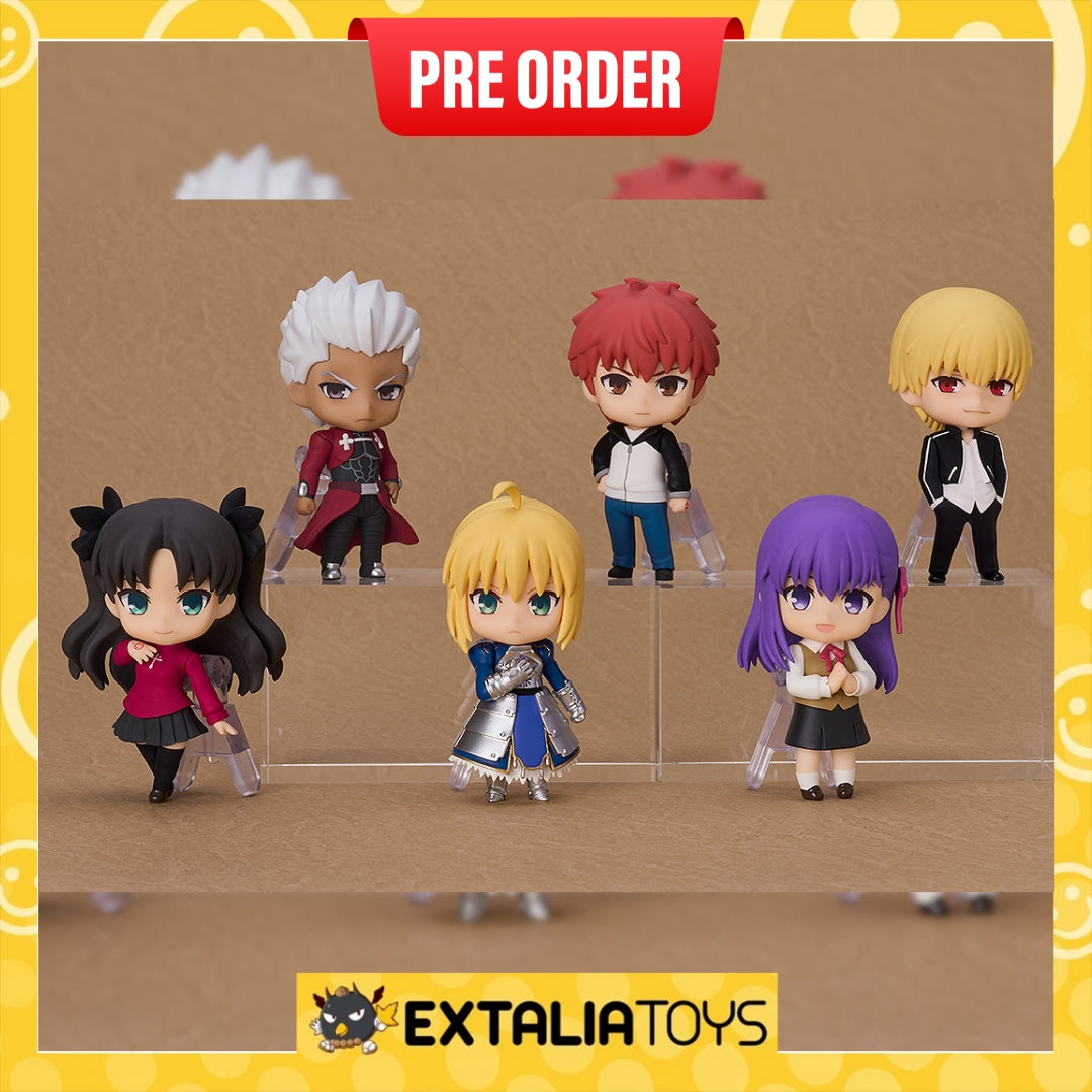 [PO] GSC Nendoroid Surprise Fate/stay night - Fate/stay night