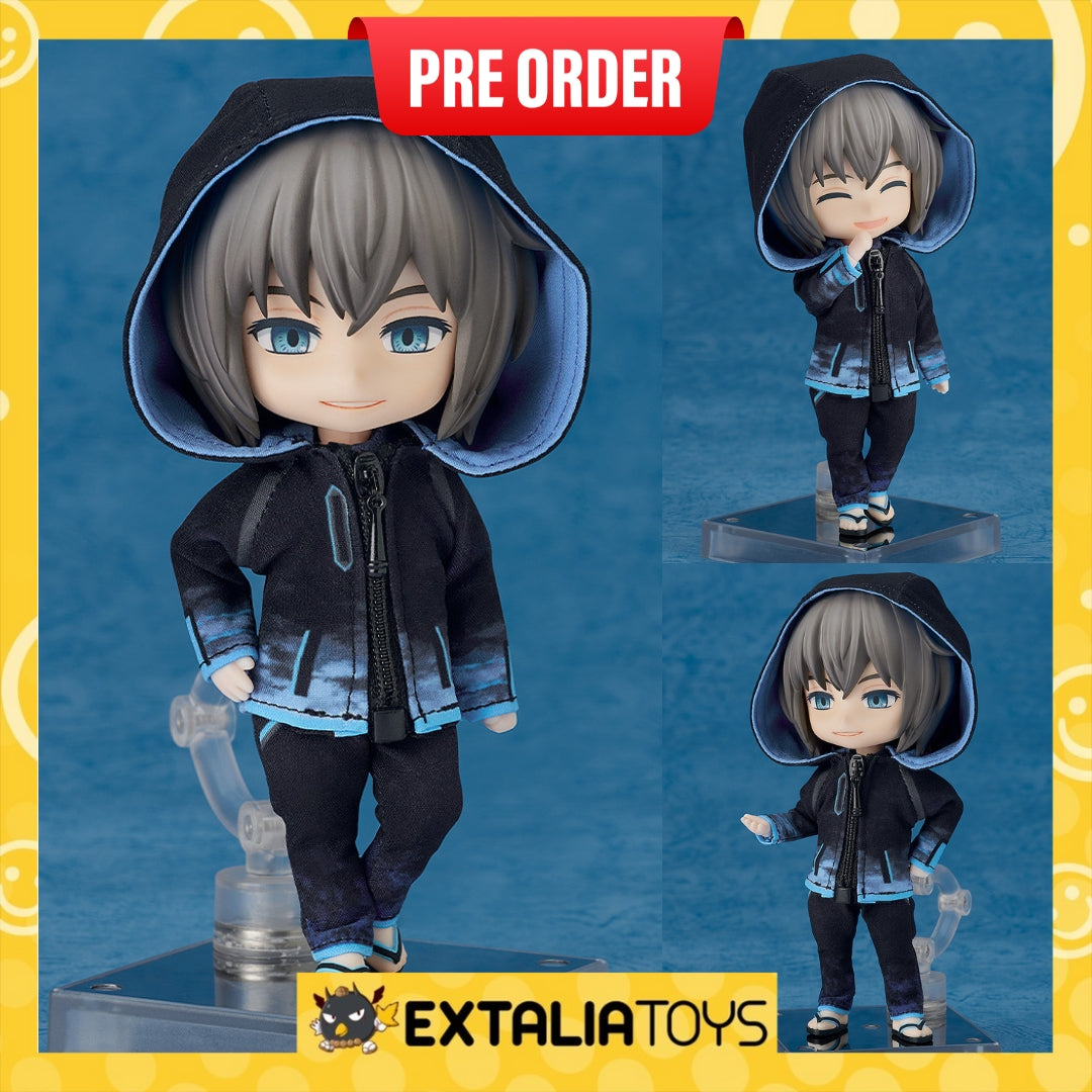 [PO] GSC Nendoroid Doll Pretender/Oberon: Moody Summer Oberon Ver. - Fate/Grand Order
