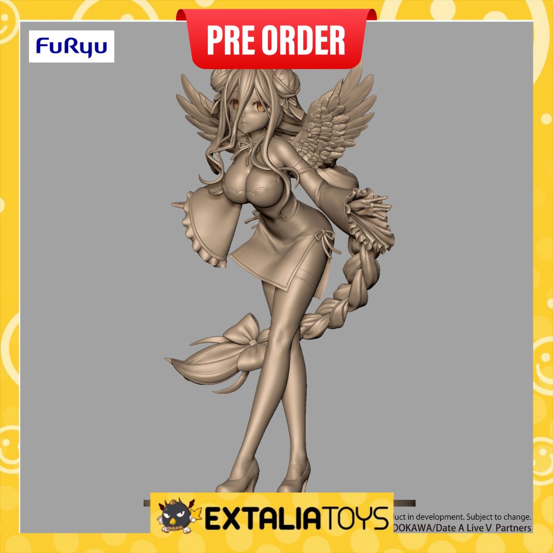 [PO] FURYU Date A LiveⅤ BiCute Pure Figure -Mukuro Hoshimiya-