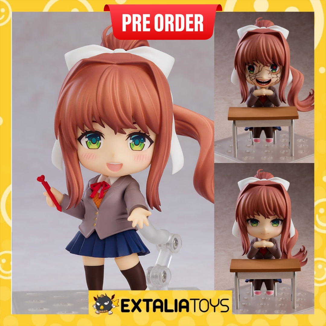 [PO] GSC Nendoroid Monika - Doki Doki Literature Club!