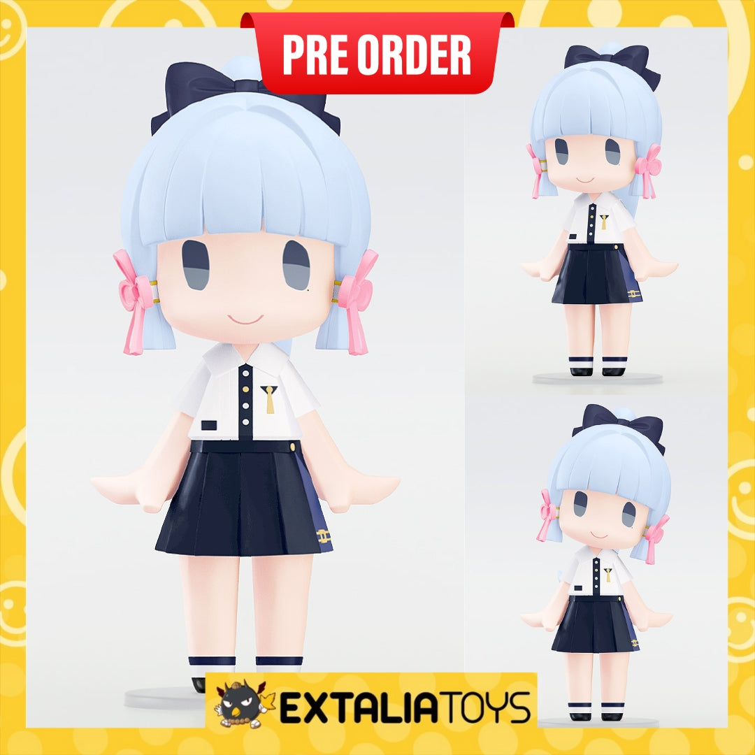[PO] GSC HELLO! GOOD SMILE Ayaka Kamisato - Genshin Impact