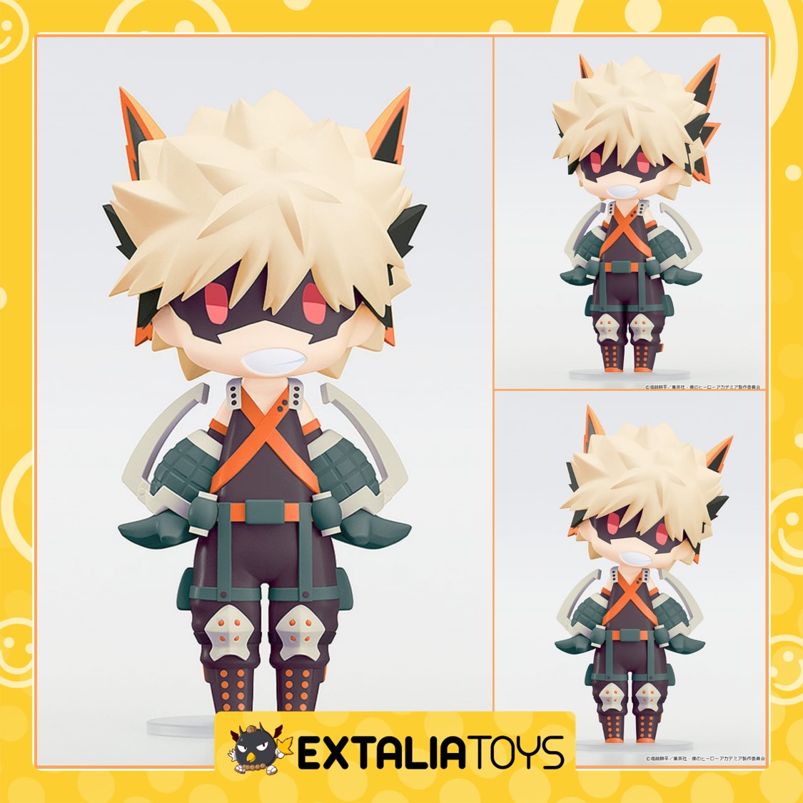 [PO] HELLO! GOOD SMILE Katsuki Bakugo - My Hero Academia