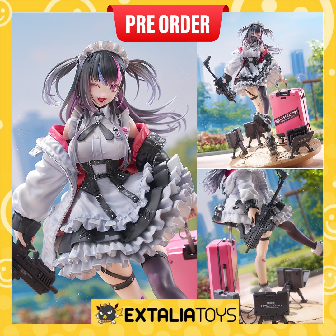 [PO] PHAT! PVC 1/7 FIGURE JIRAI CHAN - ARMS NOTE