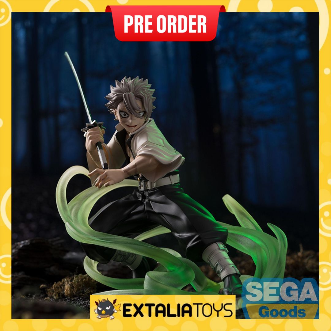 [PO] SEGA Figures Prize Xross Link Anime 