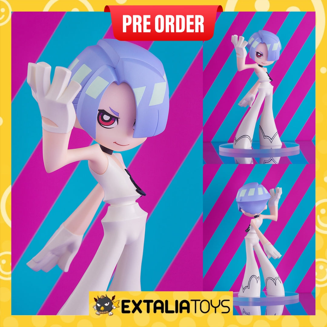 [PO] POP UP PARADE Polyester & Polyurethane Set - New PANTY & STOCKING with GARTERBELT