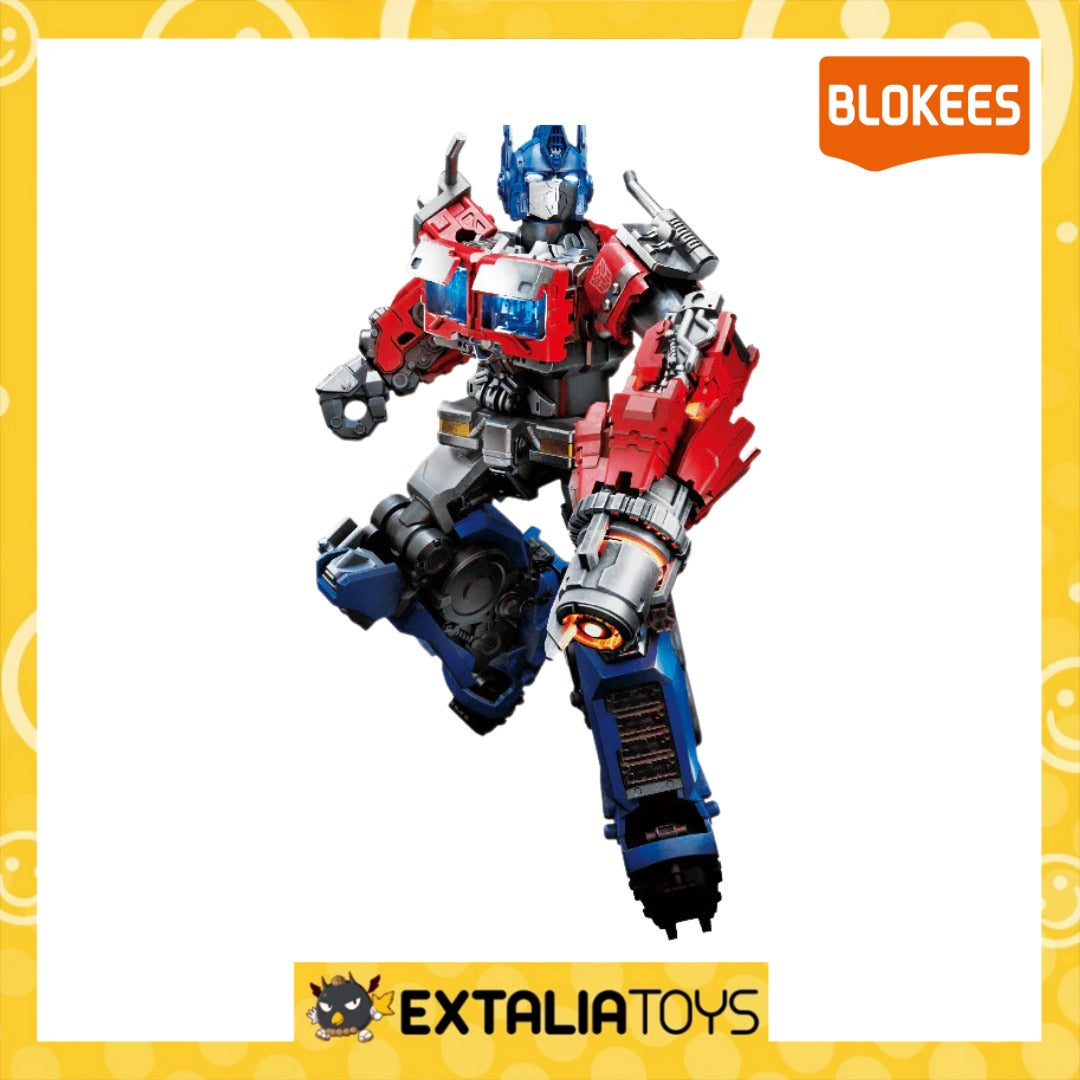 Blokees Figures -  Transformers Classic Class(CC) 01 - Optimus Prime