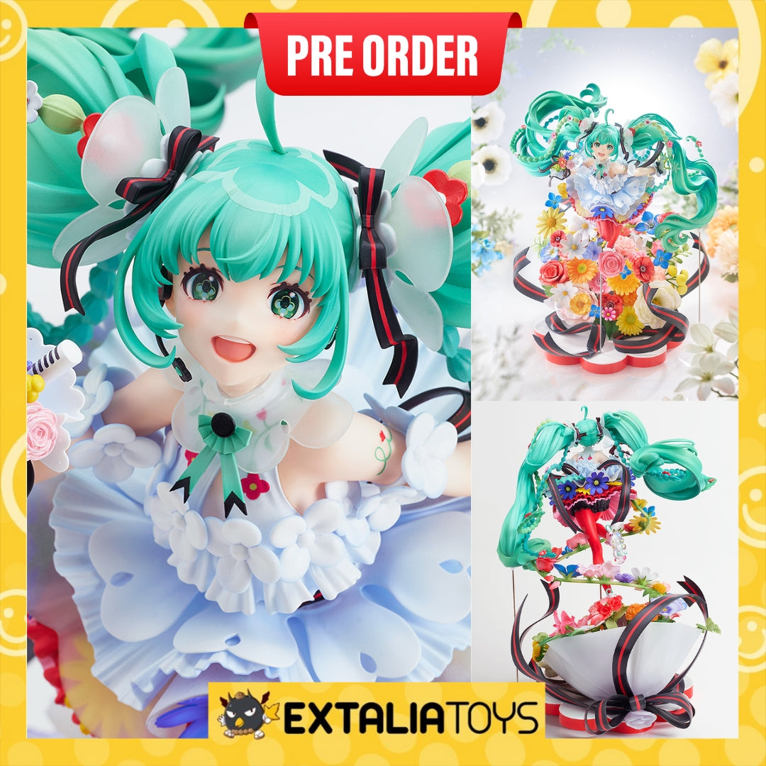 [PO] GSC PVC 1/7 FIGURE HATSUNE MIKU JAPAN LIVE TOUR 2025 - BLOOMING-