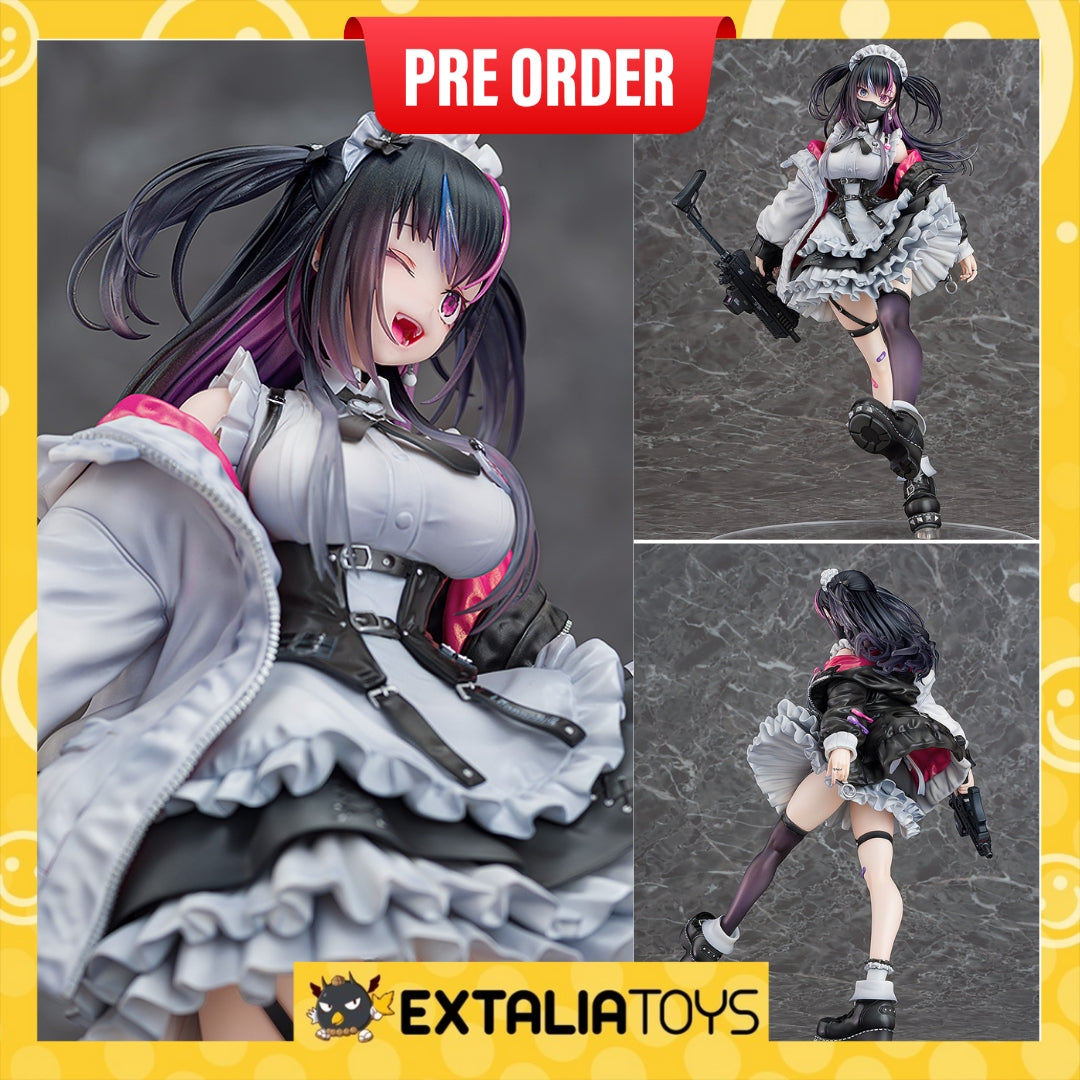 [PO] PHAT! PVC 1/7 FIGURE JIRAI CHAN - ARMS NOTE