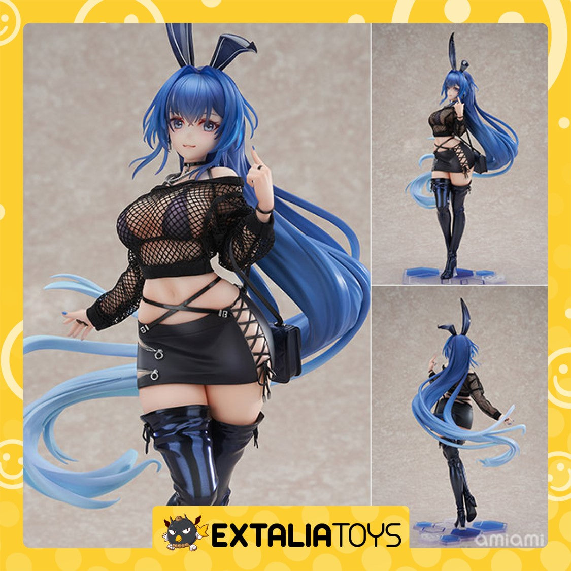 [PO] APEX PVC 1/7 FIGURE [AZUR LANE] NEW JERSEY COLLABORATION ILLUSTRATION VER.