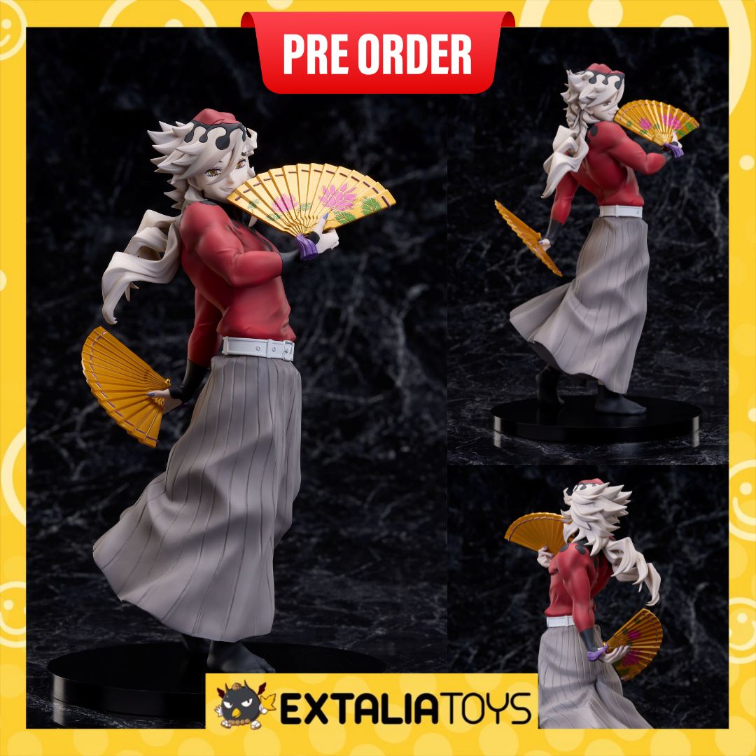 [PO] ANIPLEX Demon Slayer: Kimetsu no Yaiba Douma non-scale figure