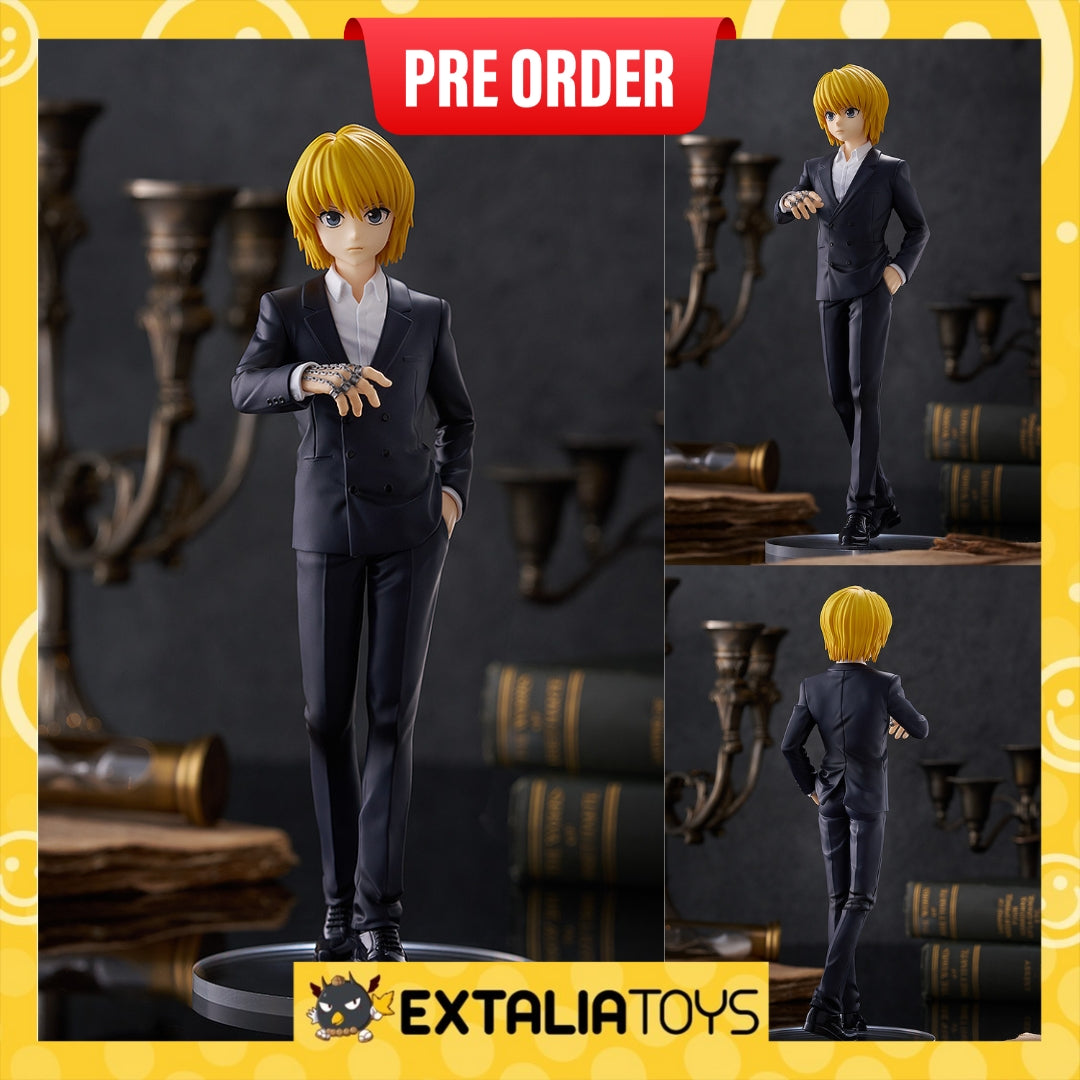 [PO] GSC POP UP PARADE Curarpikt: Suit Ver. L Size