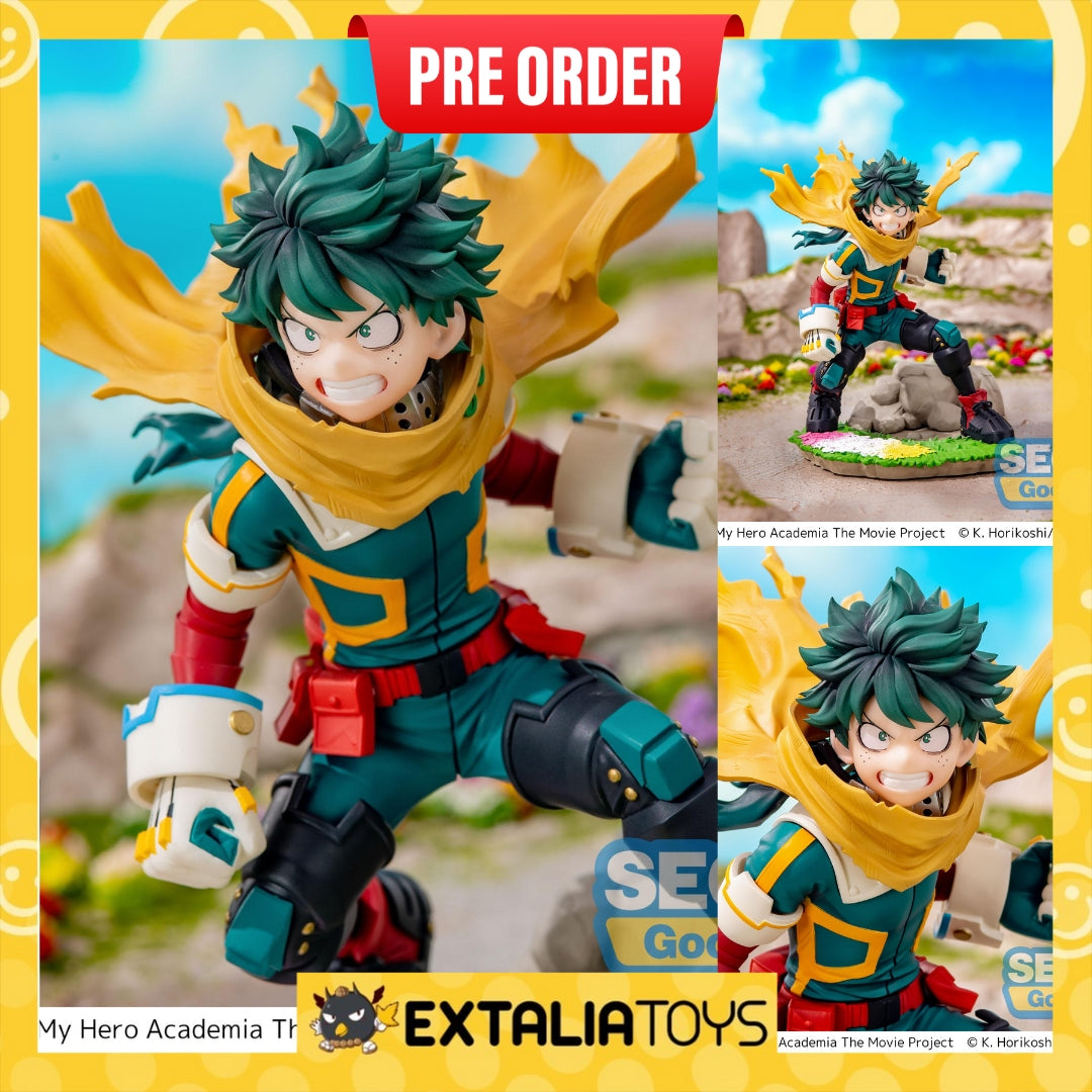 [PO] SEGA Preorders Open Now Other Figures Prize XrossLink 