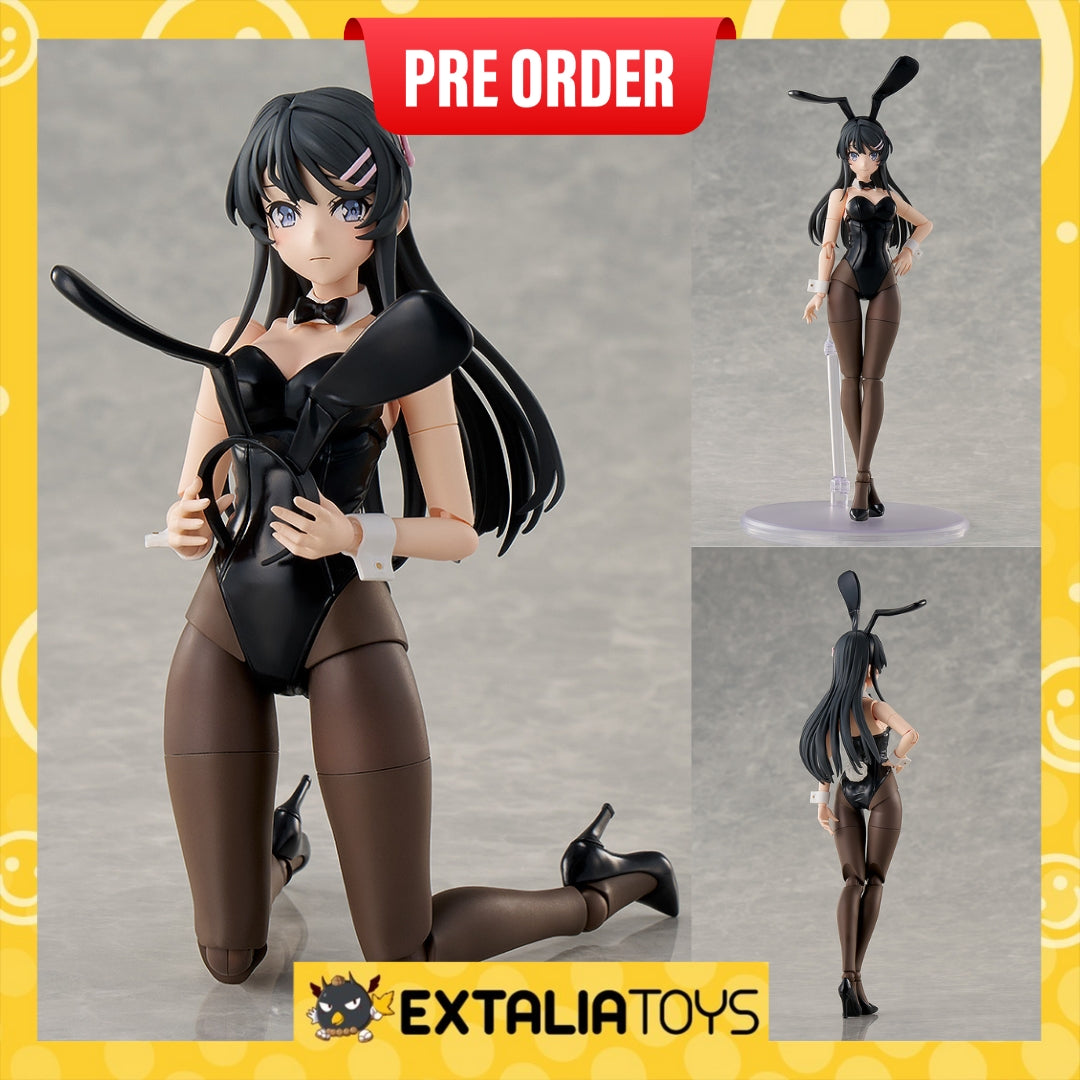 [PO] KADOKAWA PLASTIC MODEL SERIES Mai Sakurajima