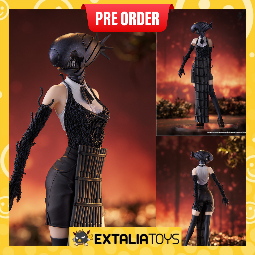 [PO] GSC POP UP PARADE Bomb - Chainsaw Man - The Movie: Reze Arc