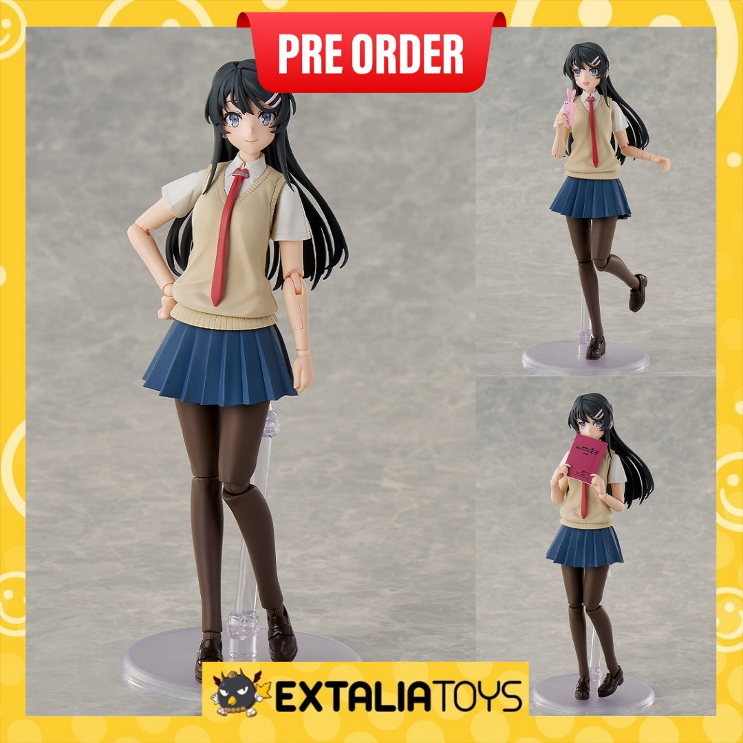 [PO] KADOKAWA PLASTIC MODEL SERIES Mai Sakurajima