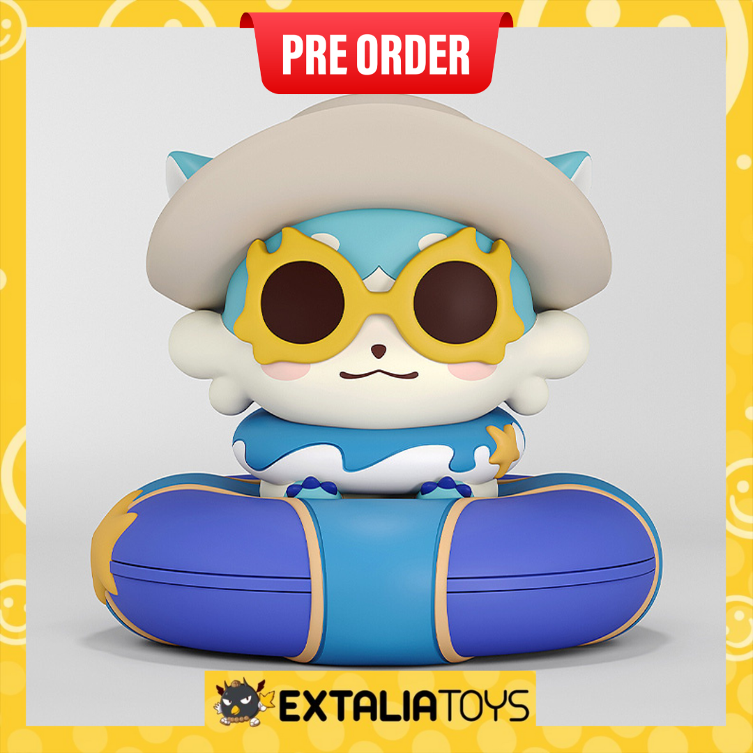 [PO] GSC Huggy Good Smile Bubbles - Honkai: Star Rail