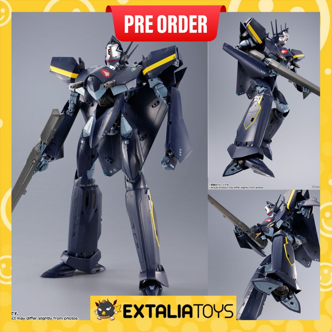 [PO] TAMASHII DX CHOGOKIN VF-17S NIGHTMARE STEALTHVALKYRIE (GAMLIN KIZAKI use)